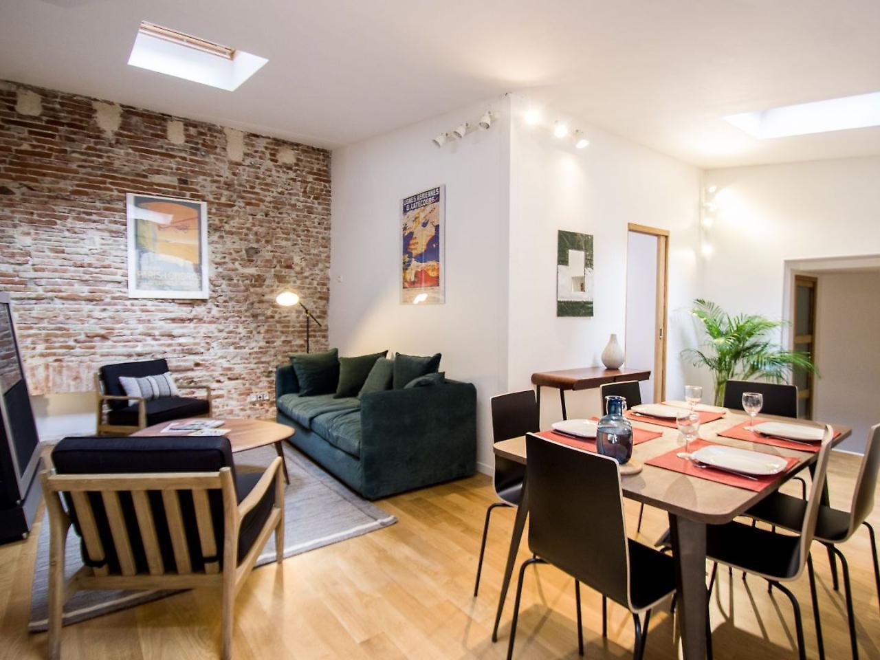 Remusat By Cocoonr Toulouse Exterior foto