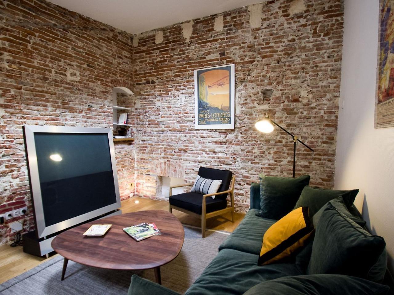 Remusat By Cocoonr Toulouse Exterior foto